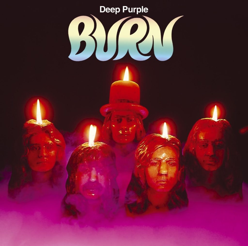 Deep Purple BURN