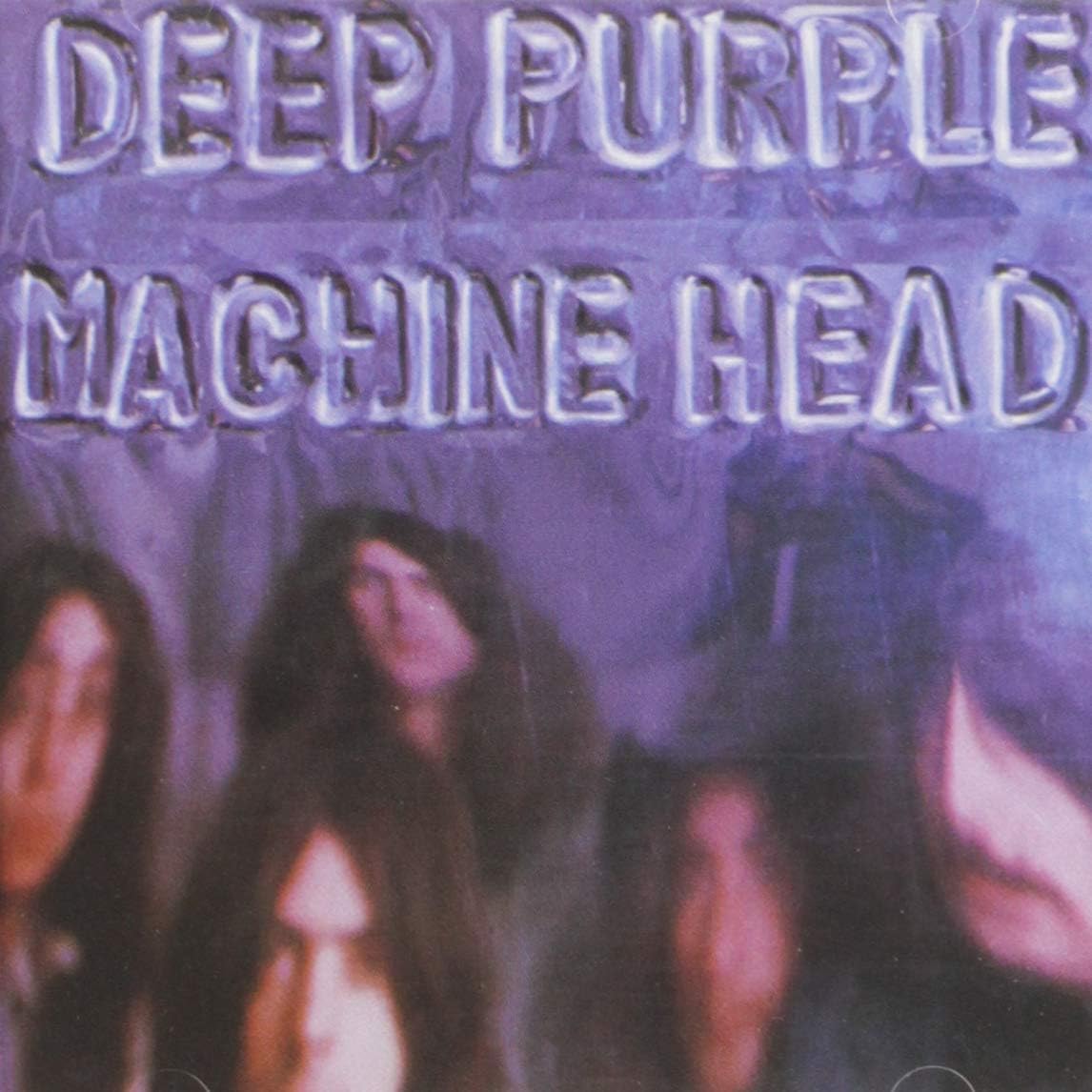 3月25日_MACHINE HEAD_Deep Purple