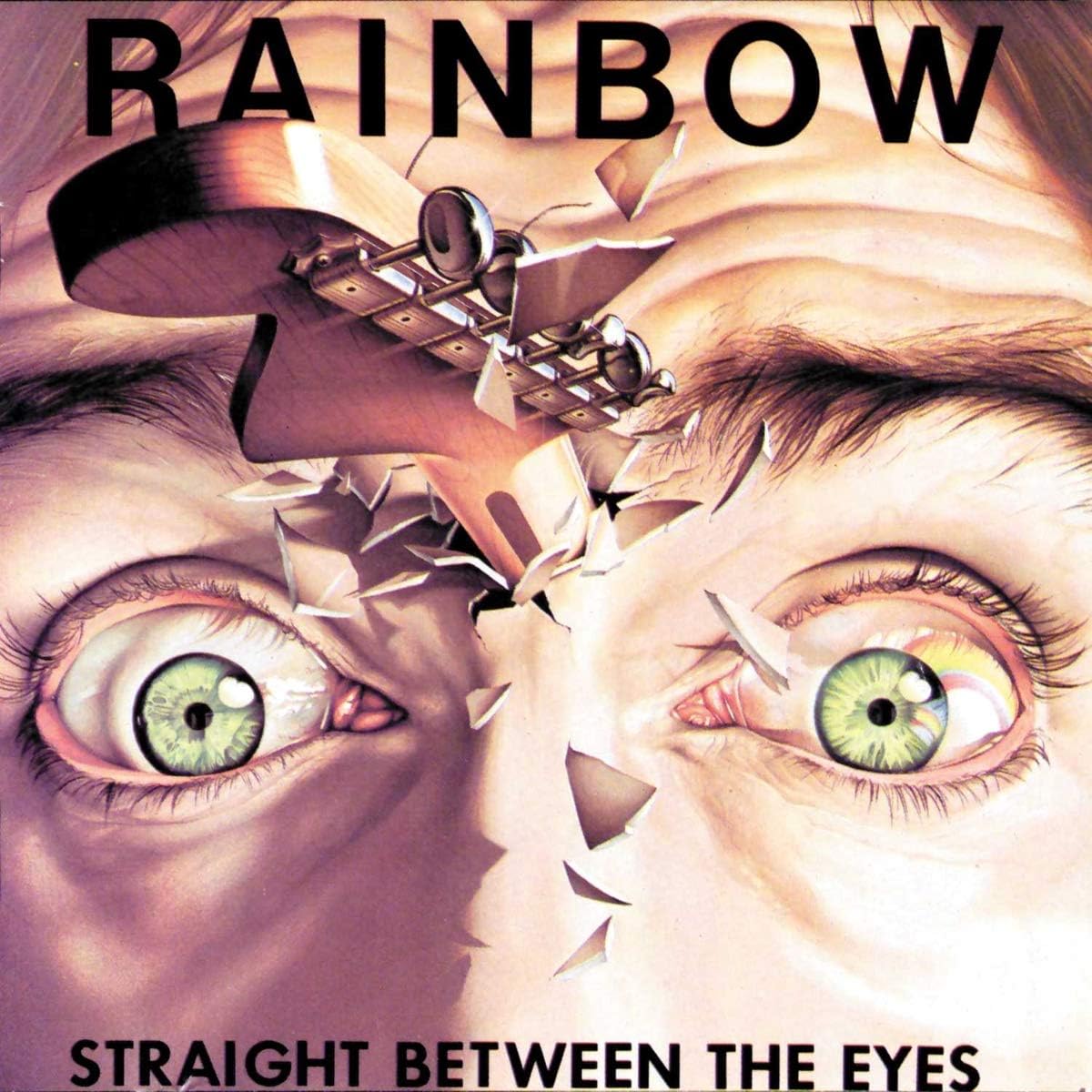 4月12日_Straight Between The Eyes_Rainbow