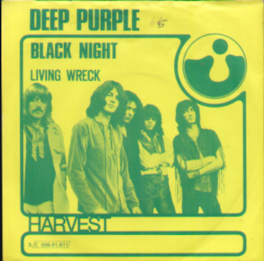 6月5日-Black Night-DEEP PURPLE